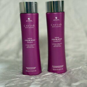 Alterna Caviar Anti-Aging Infinite Color Hold Shampoo + Conditioner Duo